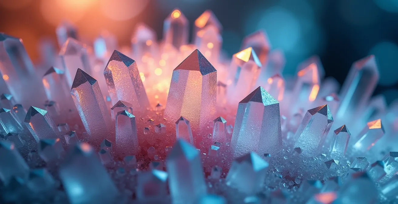 Abstract visualization of anonymized data patterns forming cohort insights