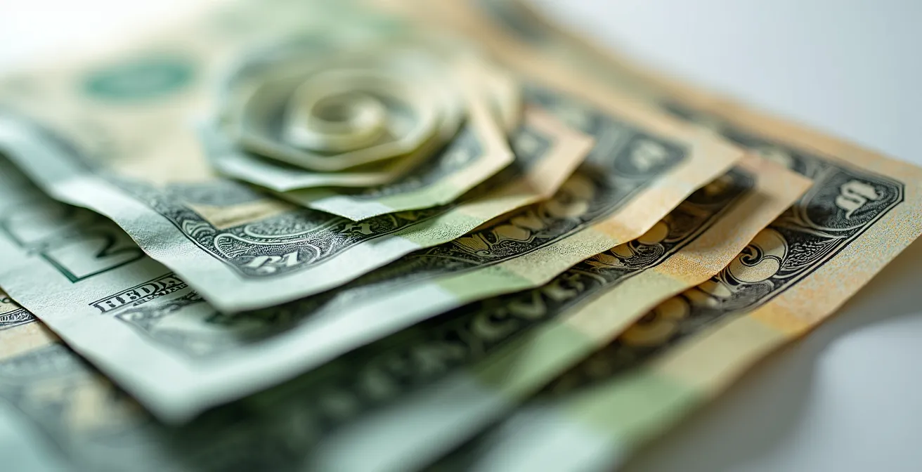 Financial flow visualization for improved cash conversion cycles