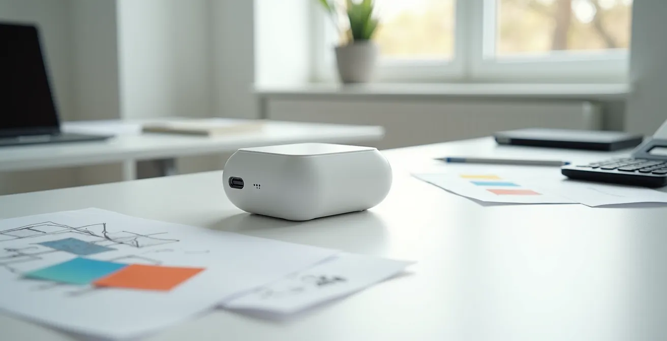 Crowdfunding campaign setup for hardware product launch