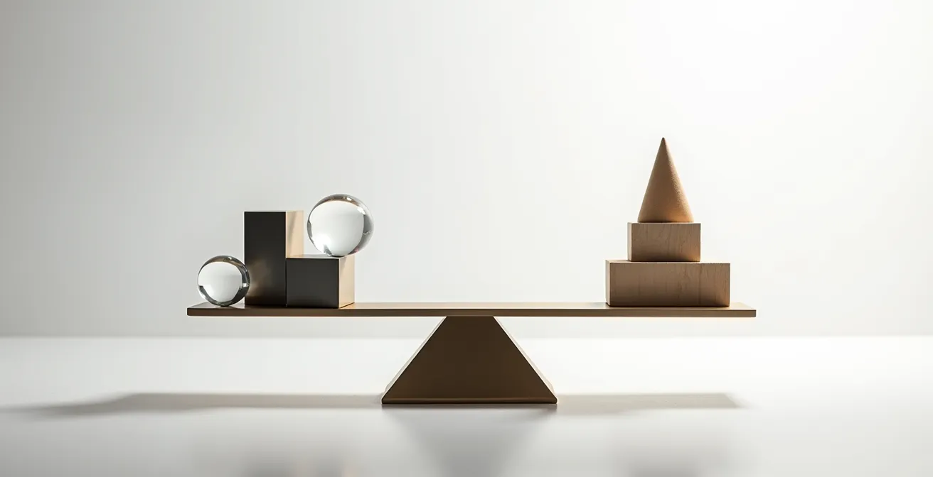 Visual representation of RACI decision framework in joint venture