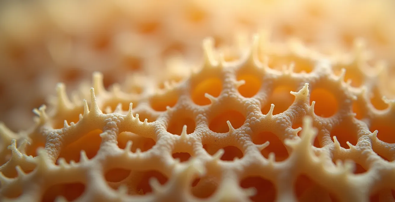 Mycelium-based cosmetic packaging growing process in laboratory setting